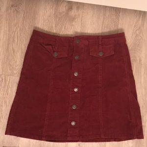 Mossimo Skirt - W’s 6